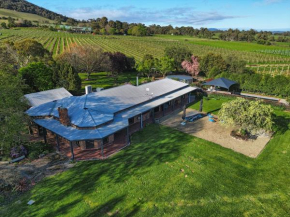 Yarra Yering Homestead, Gruyere